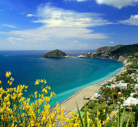 Insel Ischia St. Angelo