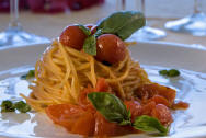 Ischia Spaghetti pomodoro